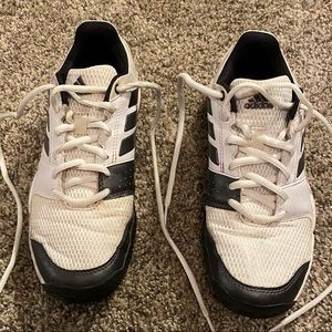 Adidas Barricade Court Shoes for Tennis size 5.0